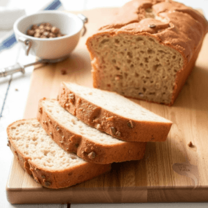 Soft & fluffy gluten-free bread! 