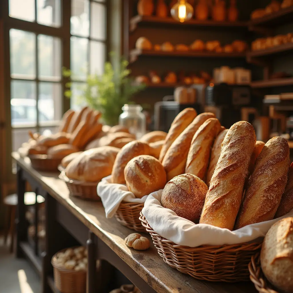 Soft & delicious gluten-free bread – a perfect homemade treat!